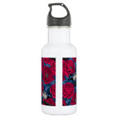 Wens in de pony's waterfles  (Achterkant)