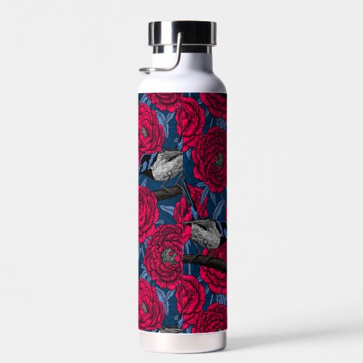 Wens in de pony's waterfles (Rechts)