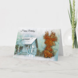 Wens je de gelukkigste verjaardag - Verjaardag Kaa Kaart