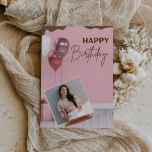 Wens je een dag vol vreugde kaart