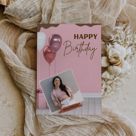 Wens je een dag vol vreugde kaart