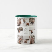 Wens je een gelukkig nieuwjaar gespeeld op de Ice  Mok (Midden)