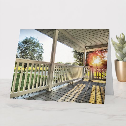 Wens je een liefdesvolle verjaardag - Verjaardag K Kaart (Kleine Plant)