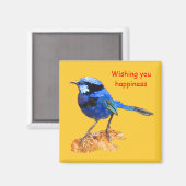 wens je geluk magneet (Voorkant / Achterkant)