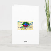 Wens je het beste LeeMarie’s Creative Design Kaart (Achterkant)