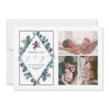 Wens je vreugde vakantie fotocollage