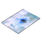 Wens Journal Notitieboek (Linkerzijde)