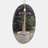 wens keramisch ornament (Rechts)