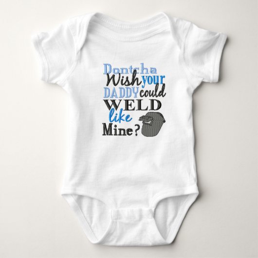 Wens niet dat je vader als mijn Shirt zou kunnen s (Voorkant)