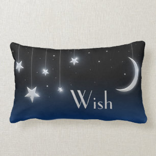 Wens op een Star Pillow Kussen
