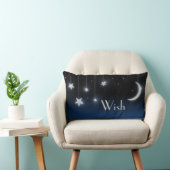 Wens op een Star Pillow Kussen (Stoel)