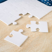 Wens op een Starfish Legpuzzel (Zijkant)