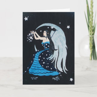 Wens op een Ster Kaart