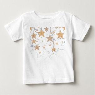 Wens Op Een Ster Kinderen T-Shirt