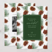 WENS U EEN WETENSCHAPPELIJKE HOLIDAY | Foto toevoe (Voorkant / Achterkant)