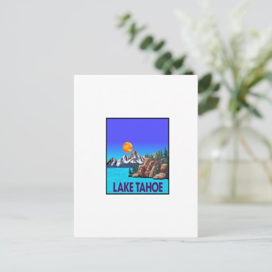 WENS U HIER BRIEFKAART (Staand voorkant)