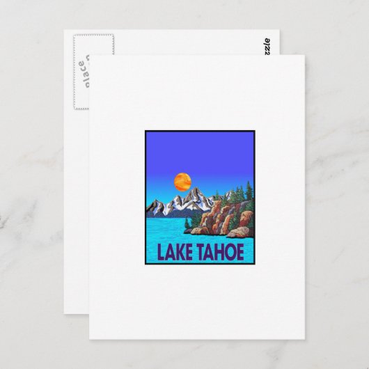 WENS U HIER BRIEFKAART (Voorkant / Achterkant)