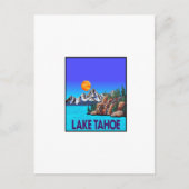 WENS U HIER BRIEFKAART (Voorkant)