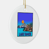 WENS U HIER KERAMISCH ORNAMENT (Rechts)