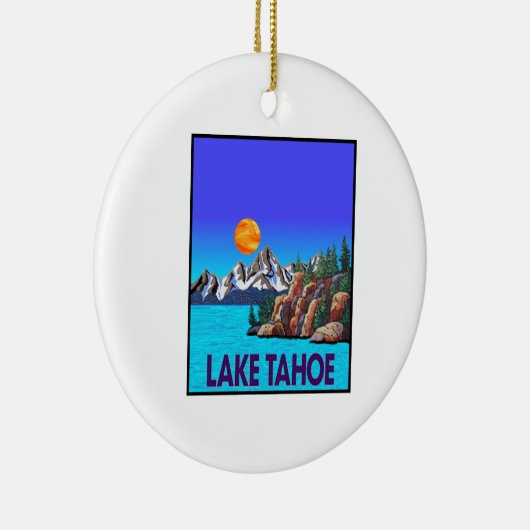 WENS U HIER KERAMISCH ORNAMENT (Rechts)