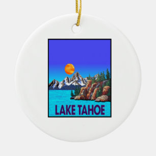 WENS U HIER KERAMISCH ORNAMENT