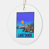 WENS U HIER KERAMISCH ORNAMENT (Links)