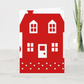 WENS U IN "UW NIEUWE HUIS" HOUDT AANKONDIGING (Voorkant)