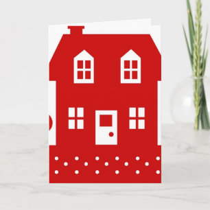 WENS U IN "UW NIEUWE HUIS" HOUDT AANKONDIGING