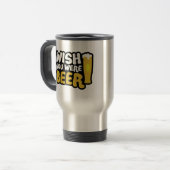 wens-u-was-bier reisbeker (Voorkant links)
