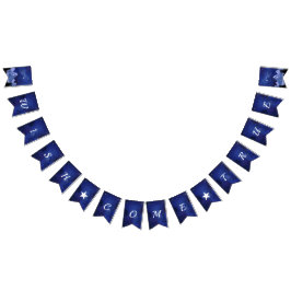 Wens Uitgekomen Nachthemel Wensster Vlaggetjes