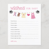 Wens voor de Kaarten van het Advies van de Koud va (Voorkant)