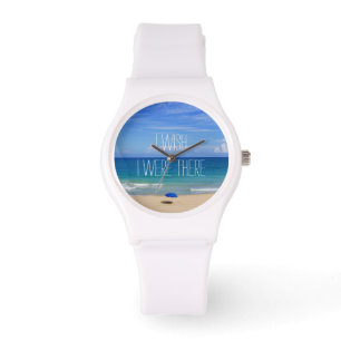 Wens was ik daar - de Blauwe Paraplu van het Horloge