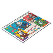 wensbotdog notitieboek (Linkerzijde)