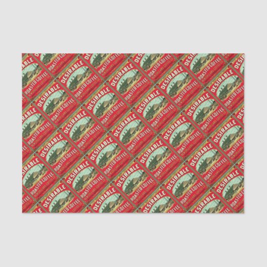 wenselijk tissuepapier (Voorkant)