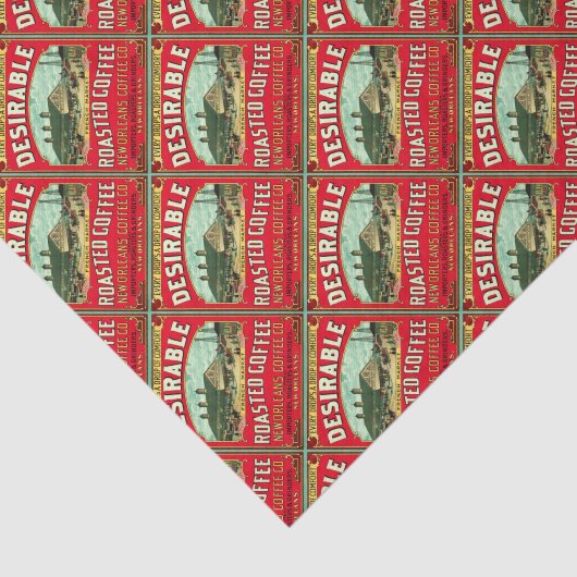 wenselijk tissuepapier (Detail)