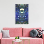 Wensen 12×18 canvas afdruk (Insitu (Woonkamer))