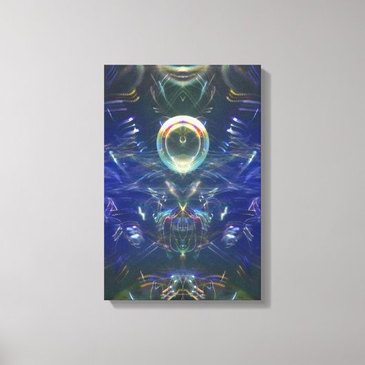 Wensen 12×18 canvas afdruk (Voorkant)