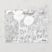 wensen briefkaart (Achterkant)