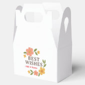 Wensen Elegante Favor Doos Bedankdoosjes (Geopend)