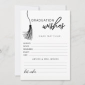 wensen en adviezen van het afstuderen op maat kaart (Voorkant)