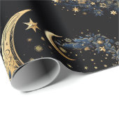 Wensen en manen cadeaupapier (Rol Hoek)