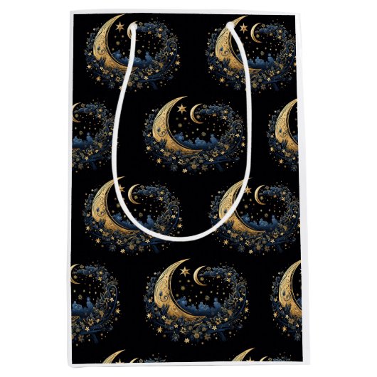 Wensen en manen medium cadeauzakje (Voorkant)