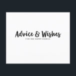 Wensen & Gelukwensen Moderne Trouw Verlovingsfeest<br><div class="desc">Aanpassen voor elke gelegenheid.</div>