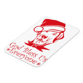 Wensen, God zegene Magneet (Linkerzijde)