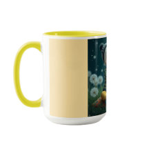 Wensen in de Wind Mok en Drinware