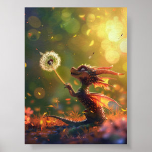 Wensen in de Wind Print & Downloadbaar