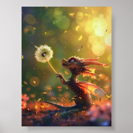 Wensen in de Wind Print & Downloadbaar (Voorkant)