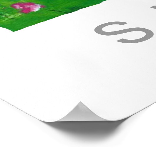 wensen poster (Hoek)