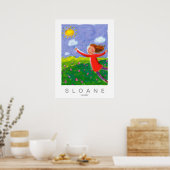 wensen poster (Keuken)