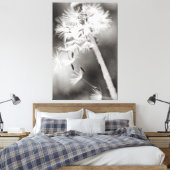 Wensen Sturen Canvas Afdruk (Insitu (Slaapkamer))
